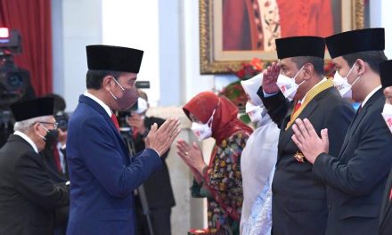 Harapan Keluarga Penerima Gelar Tanda Kehormatan