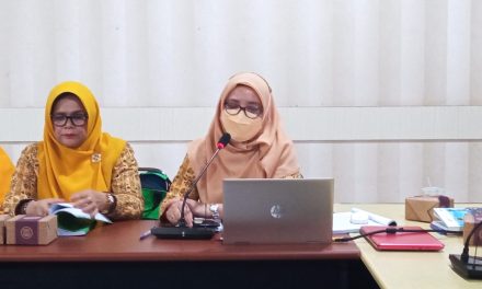 Bappeda Kota Payakumbuh Lakukan Kerjasama Penelitian Dengan Poltekkes Padang