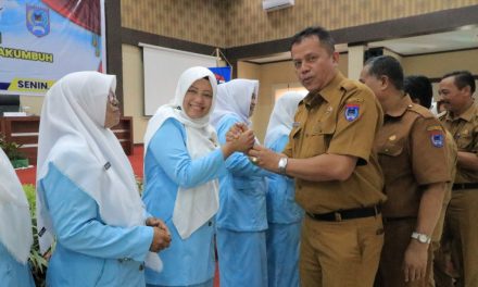 Ketua HIMPAUDI Dilantik, Henny Yusnita Lanjutkan Tingkatkan Kualitas Tenaga Pendidik PAUD