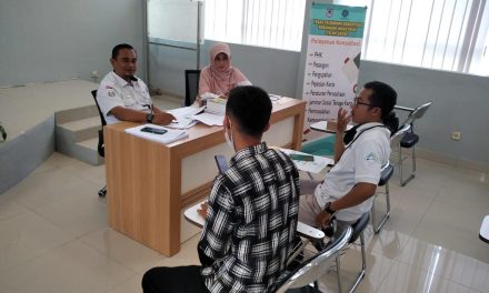 Himbau Para Pengusaha, Disnakerperin Kota Payakumbuh gandeng BPJS Ketenagakerjaan