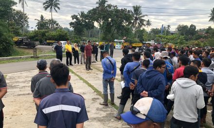 Persiapan ke Tingkat Nasional, Wako Riza Ajak OPD Turun ke Bantaran Sungai Batang Agam