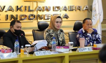 Kementerian ATR/BPN Bersama Komite I DPD RI Bahas Percepatan Reforma Agraria dan Penyelesaian Konflik Pertanahan