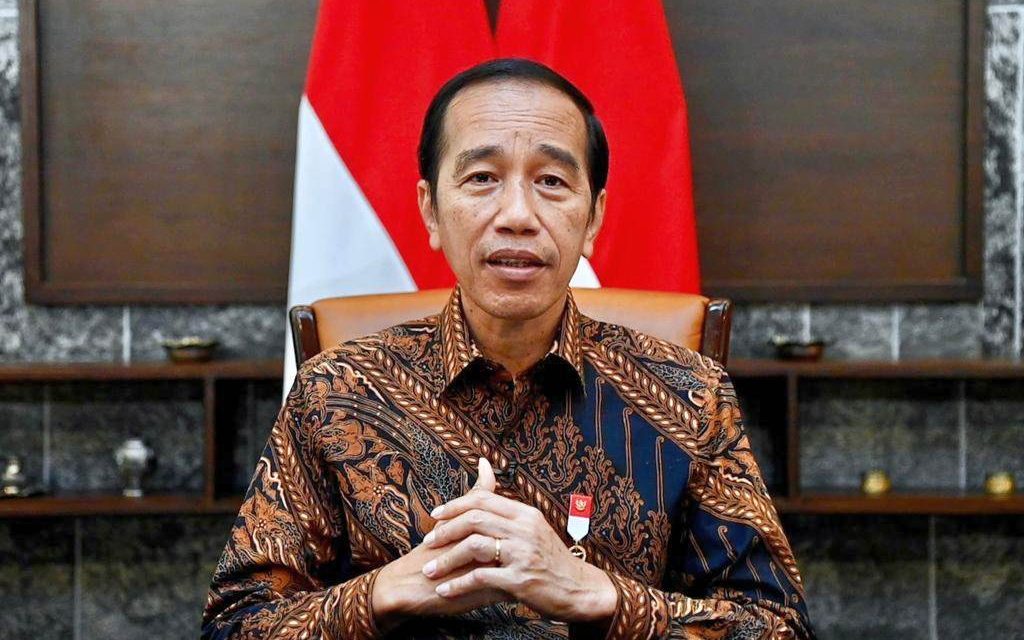 Presiden Jokowi Tandatangani Perpres tentang FIR, Tegaskan Kedaulatan Ruang Udara Indonesia