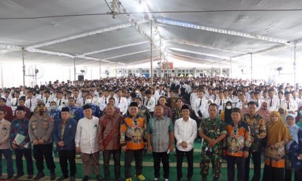 Wamen ATR/Waka BPN Harapkan Kolaborasi dengan Mahasiswa demi Capaian PTSL yang Lebih Masif