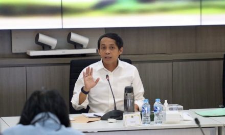 Tampung Permasalahan Pertanahan dari WALHI, Wamen ATR/Waka BPN: Kami Komitmen untuk Dalami dan Selesaikan