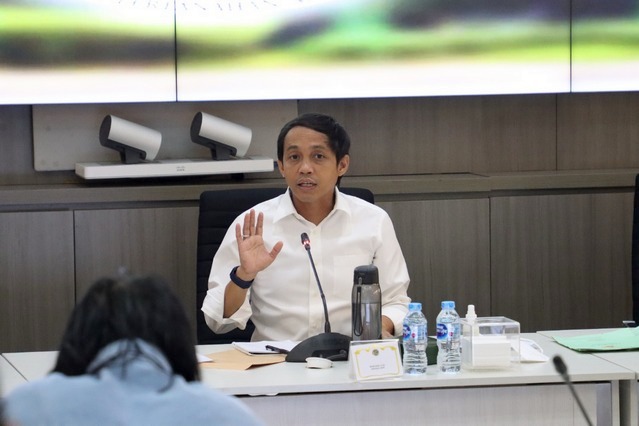 Tampung Permasalahan Pertanahan dari WALHI, Wamen ATR/Waka BPN: Kami Komitmen untuk Dalami dan Selesaikan