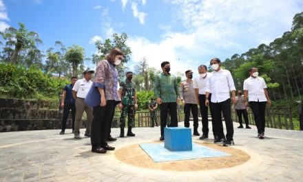 Menteri ATR/Kepala BPN Optimis Pembangunan IKN Berjalan Lancar