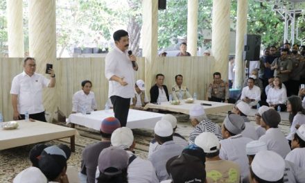 Pemerintah Lakukan Dialog dengan Masyarakat Gili Trawangan Terkait Solusi Penyelesaian Masalah Pertanahan