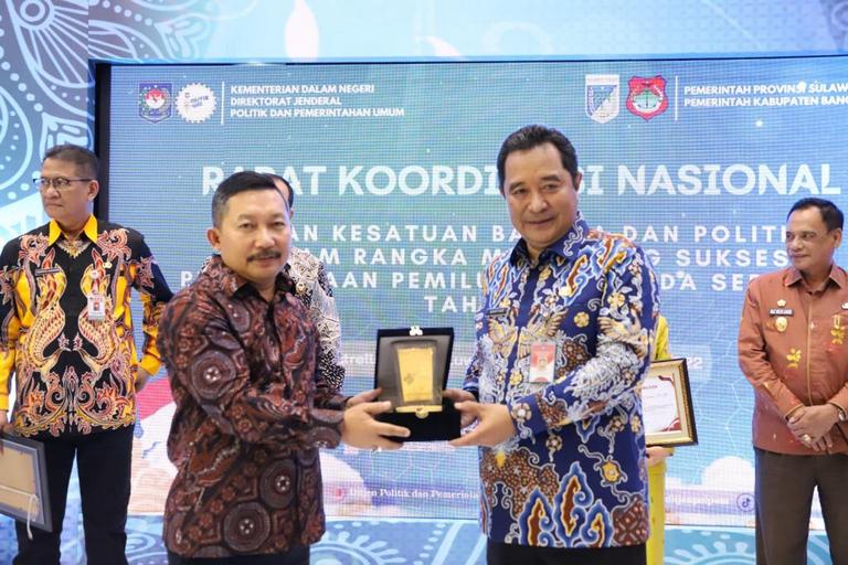 Jadi Bagian dari Profesi, Pamong Praja Didorong Buat Kebijakan Berbasis Data