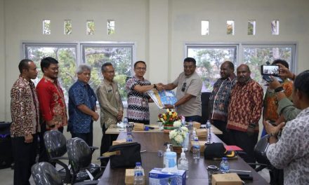 Pokja III Satgas Pengawalan DOB Kemendagri Himpun Data Usulan ASN untuk Provinsi Papua Pegunungan