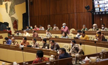 Kementerian ATR/BPN Dapat Persetujuan Anggaran Tahun 2023 dari Komisi II DPR RI