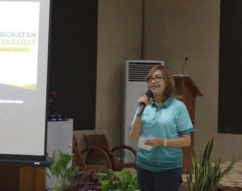 Kesiapan Humas Kementerian ATR/BPN Hadapi Dinamika Kerja di Tengah Perkembangan Teknologi