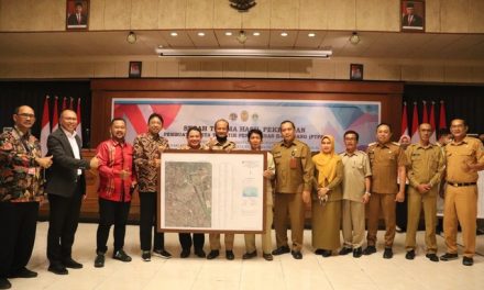 Siapkan Kebijakan Pembangunan Berkelanjutan Berbasis Spasial dengan Pembuatan Peta Tematik Pertanahan dan Ruang