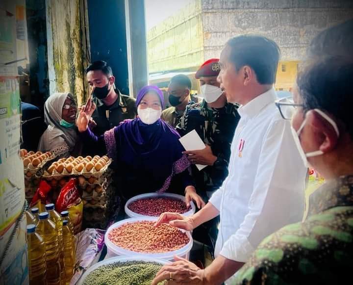 Harga Kopra Turun, Presiden Jokowi: Harga Komoditas Ditentukan Pasar Internasional