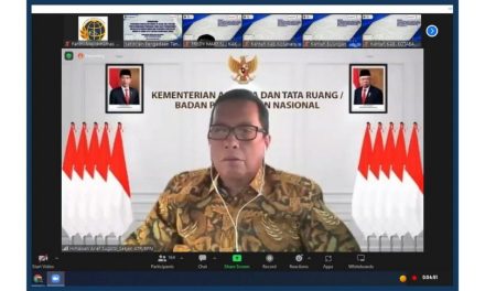 Komitmen Kementerian ATR/BPN dalam Peningkatan Ekonomi dan Kesejahteraan Melalui Implementasi Pengadaan Tanah dan Badan Bank Tanah