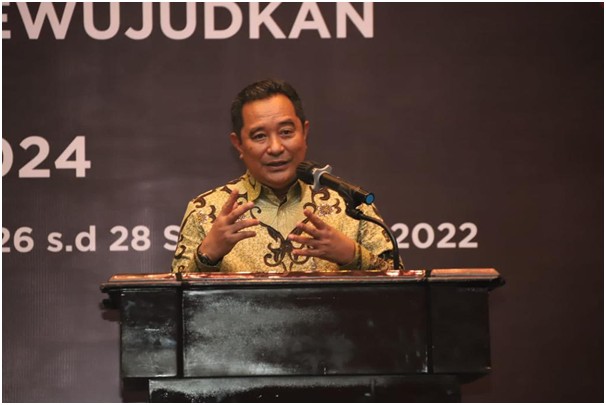FGD Golkar DKI, FIGUR IDEAL PENJABAT GUBERNUR DKI JAKARTA