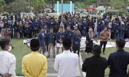 Safaruddin Puji Aksi Damai Mahasiswa Tolak Kenaikan Harga BBM