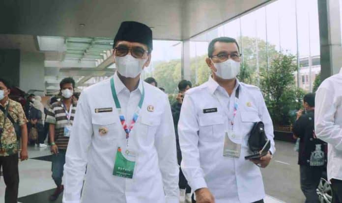 Safaruddin Hadiri APKASI OTONOMI EXPO 2022