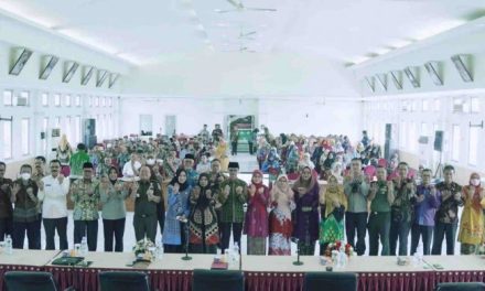 Bupati Safaruddin Komit Percepat Turunkan Stunting