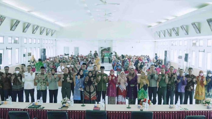 Bupati Safaruddin Komit Percepat Turunkan Stunting