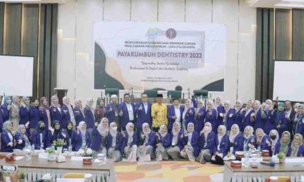 Bupati Safaruddin Buka Muscab PDGI