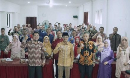 Lima Puluh Kota Adopsi TTE Untuk Keabsahan Naskah Digital