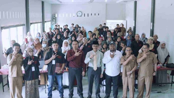 Pemkab 50 Kota Gelar Pelatihan Digitalisasi Manajemen Dan Pemasaran