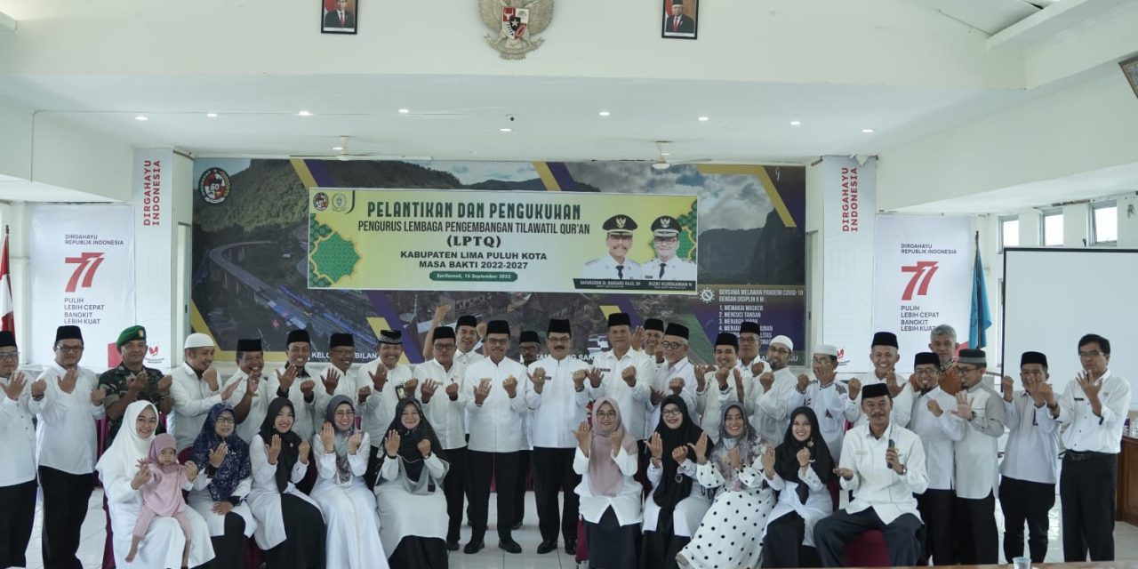Bupati Safaruddin Siapkan 1,1 Milyar Cetak Qori Dan Qori’ah Terbaik