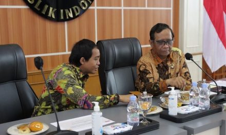 Kementerian ATR/BPN Ikuti Rakor Pemetaan Persoalan Mafia Tanah