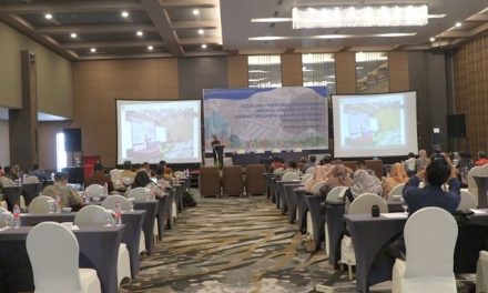 Pengendalian dan Penertiban Tanah dan Ruang adalah Solusi untuk Pencegahan Bencana Alam di Provinsi Sumatra Selatan