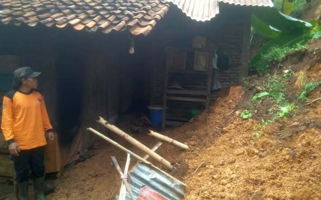Tanah Longsor dan Angin Kencang Terjang Wonosobo Dampak Cuaca Ekstrem