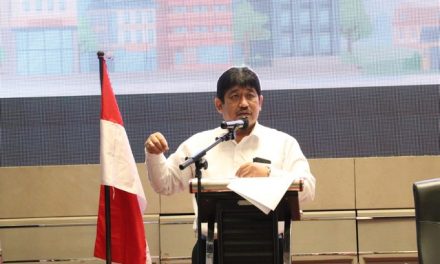 Kementerian ATR/BPN Sosialisasikan Empat Regulasi Bidang Pengendalian dan Penertiban Tanah dan Ruang di Jawa Timur