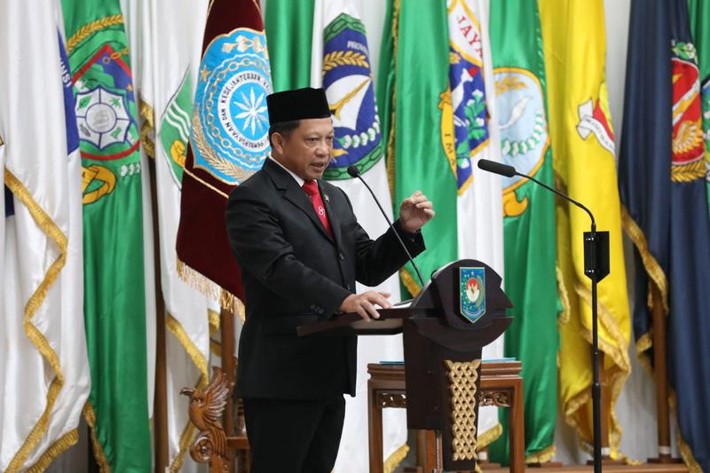 Respons Ketidakpastian Global, Mendagri Minta Gerakan PKK Gencarkan Program Ketahanan Ekonomi Keluarga