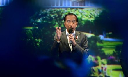 Presiden Jokowi: IKN Wujud Perubahan Peradaban Indonesia