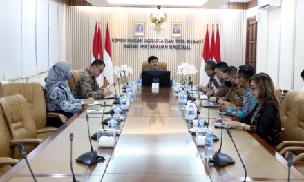 Menteri ATR/Kepala BPN: Penyelesaian Banjir dan Tata Ruang di Jabodetabek-Punjur Butuh Komitmen Kuat Pemerintah