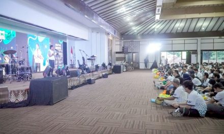 Hadiri Ulang Tahun MAPPI Ke-41, Wakil Menteri ATR/Wakil Kepala BPN: Semoga Lebih Bermanfaat bagi Nusa dan Bangsa