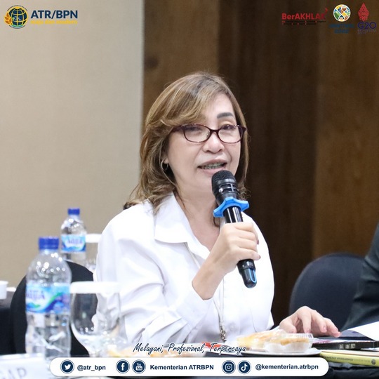 Langkah Kementerian ATR/BPN untuk Tingkatkan Kinerja dan Kualitas Layanan Publik