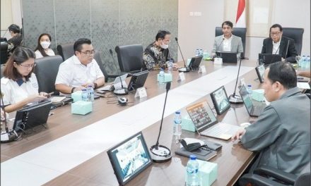 Kementerian ATR/BPN Satukan Langkah Percepat Target Kinerja Tahun 2022 Bersama Jajaran di Daerah
