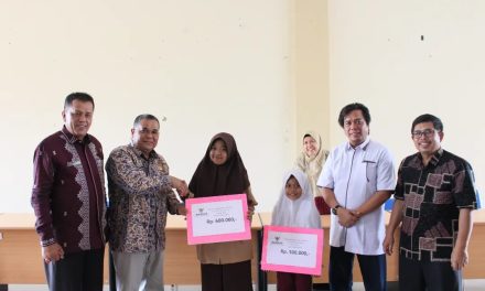 Beasiswa Payakumbuh Cerdas Kembali Disalurkan Disdik Dan Baznas