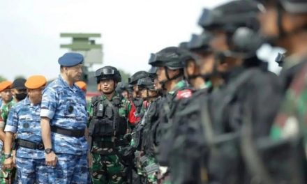 Kawal KTT G20, TNI Gelar Pasukan dan Kirim Mobil Listrik