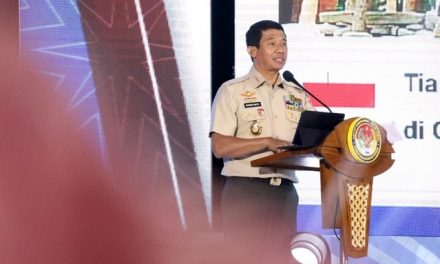 Kepala BNPB Bekali Praja IPDN Pengetahuan Kebencanaan