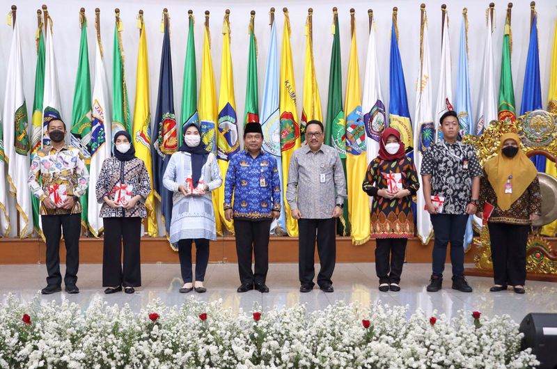 Kemendagri Sosialisasikan Permendagri Nomor 83 Tahun 2022 Terkait Arsip