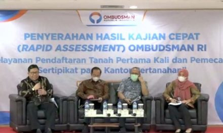 Kementerian ATR/BPN Siap Terima Masukan dari Berbagai Pihak demi Tingkatkan Pelayanan