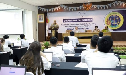 Kementerian ATR/BPN Gelar Ujian PPAT, Lebih dari 7.000 Pendaftar Penuhi Kuota