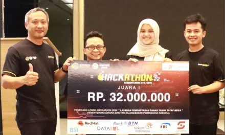 Jaring Inovasi Layanan Pertanahan Berbasis Elektronik, Kementerian ATR/BPN Selenggarakan Hackathon Layanan Pendaftaran Tanah Tanpa Tatap Muka