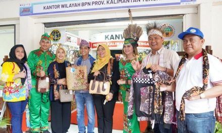 Wakil Menteri ATR/Wakil Kepala BPN Harap Indonesia UMKM Expo Dapat Meningkatkan Kesejahteraan Masyarakat