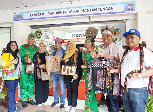 Wakil Menteri ATR/Wakil Kepala BPN Harap Indonesia UMKM Expo Dapat Meningkatkan Kesejahteraan Masyarakat