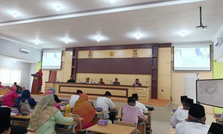 Siapkan Mulok, Disdik Kota Payakumbuh Gelar Loka Karya