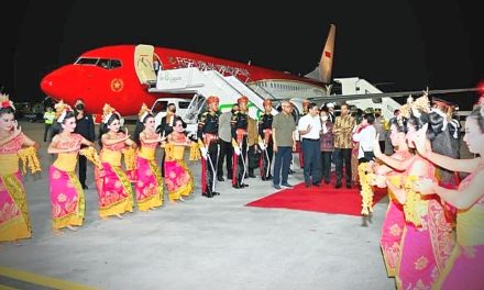 Tiba di Bali, Presiden akan Tinjau Kesiapan KTT G20