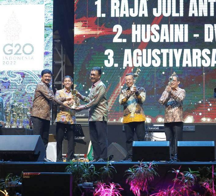Menteri ATR/Kepala BPN: Pelihara Semangat Peringatan HANTARU 2022 dalam Merefleksikan Tugas Melayani Masyarakat
